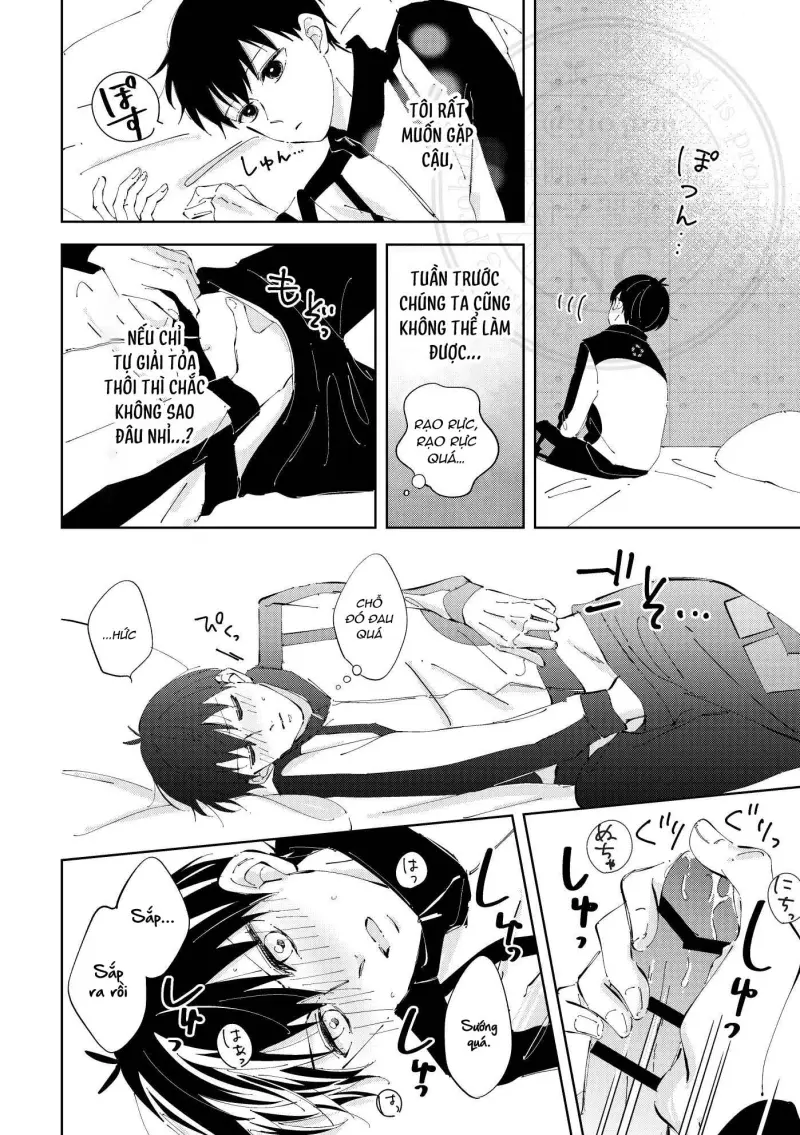 Blue Lock Dj Chapter 89 Trang 15