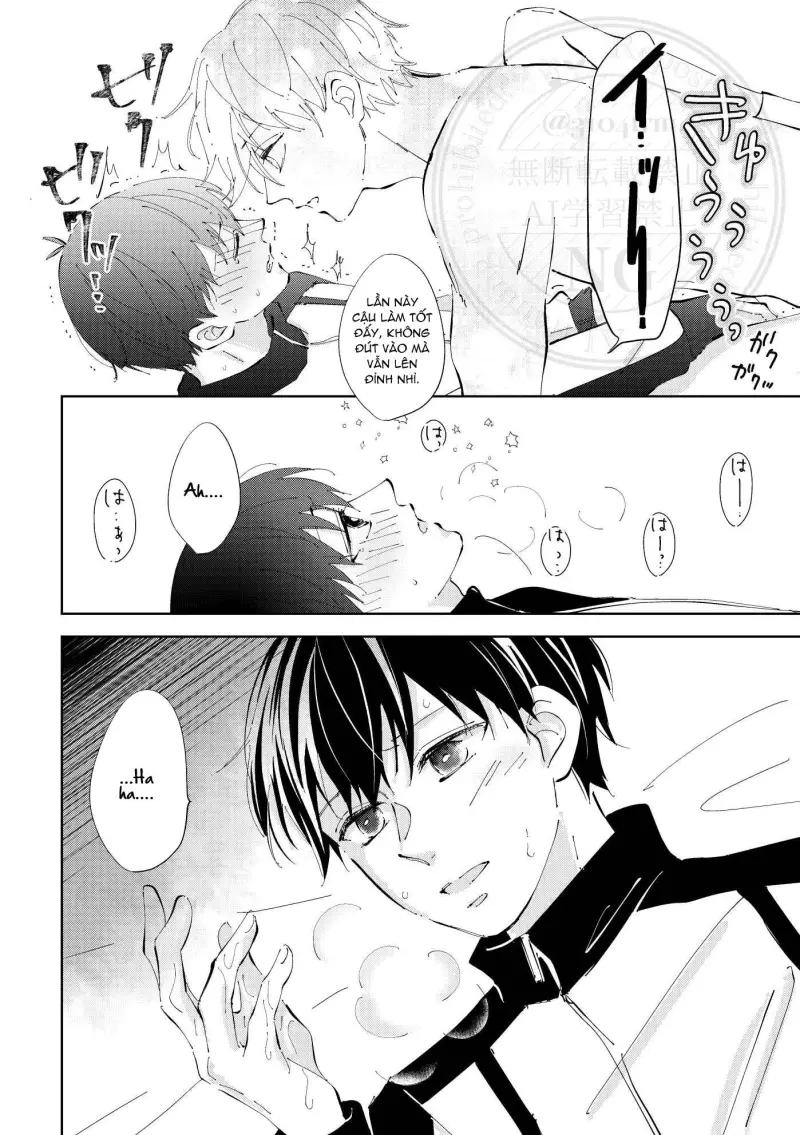 Blue Lock Dj Chapter 89 Trang 19