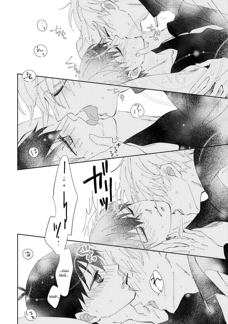 Blue Lock Dj Chapter 89 Trang 29