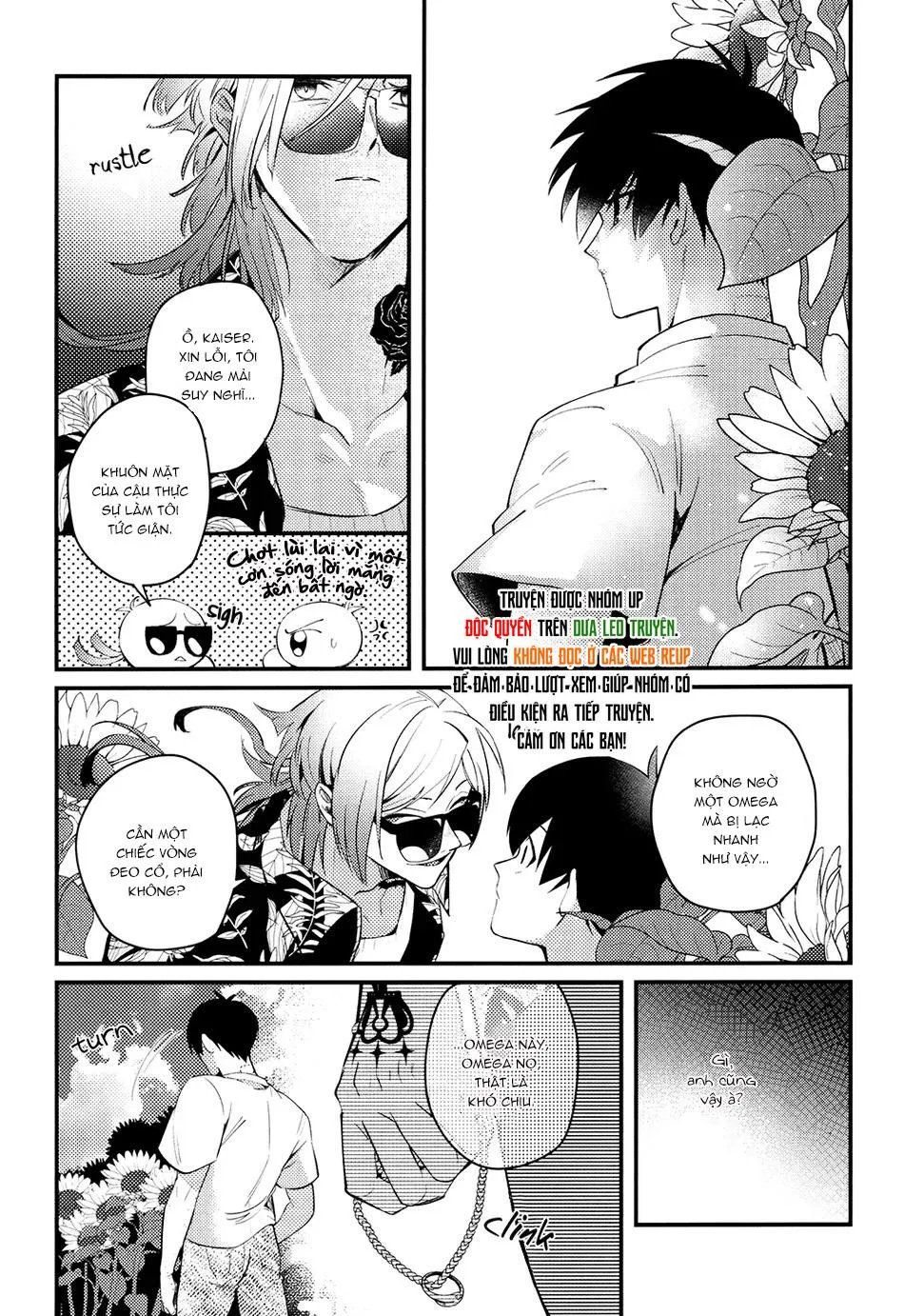 Blue Lock Dj Chapter 1 Trang 13