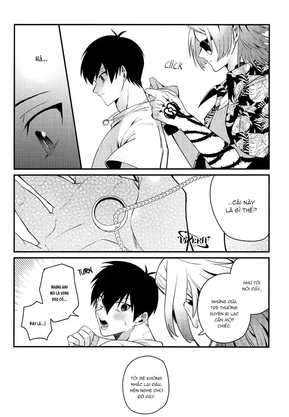 Blue Lock Dj Chapter 1 Trang 14