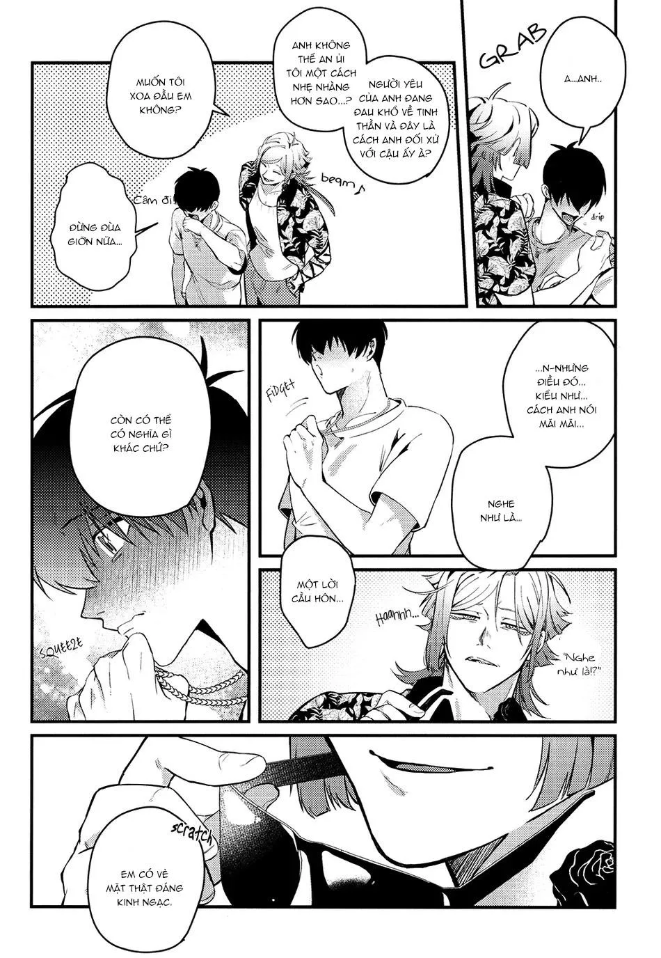 Blue Lock Dj Chapter 1 Trang 19