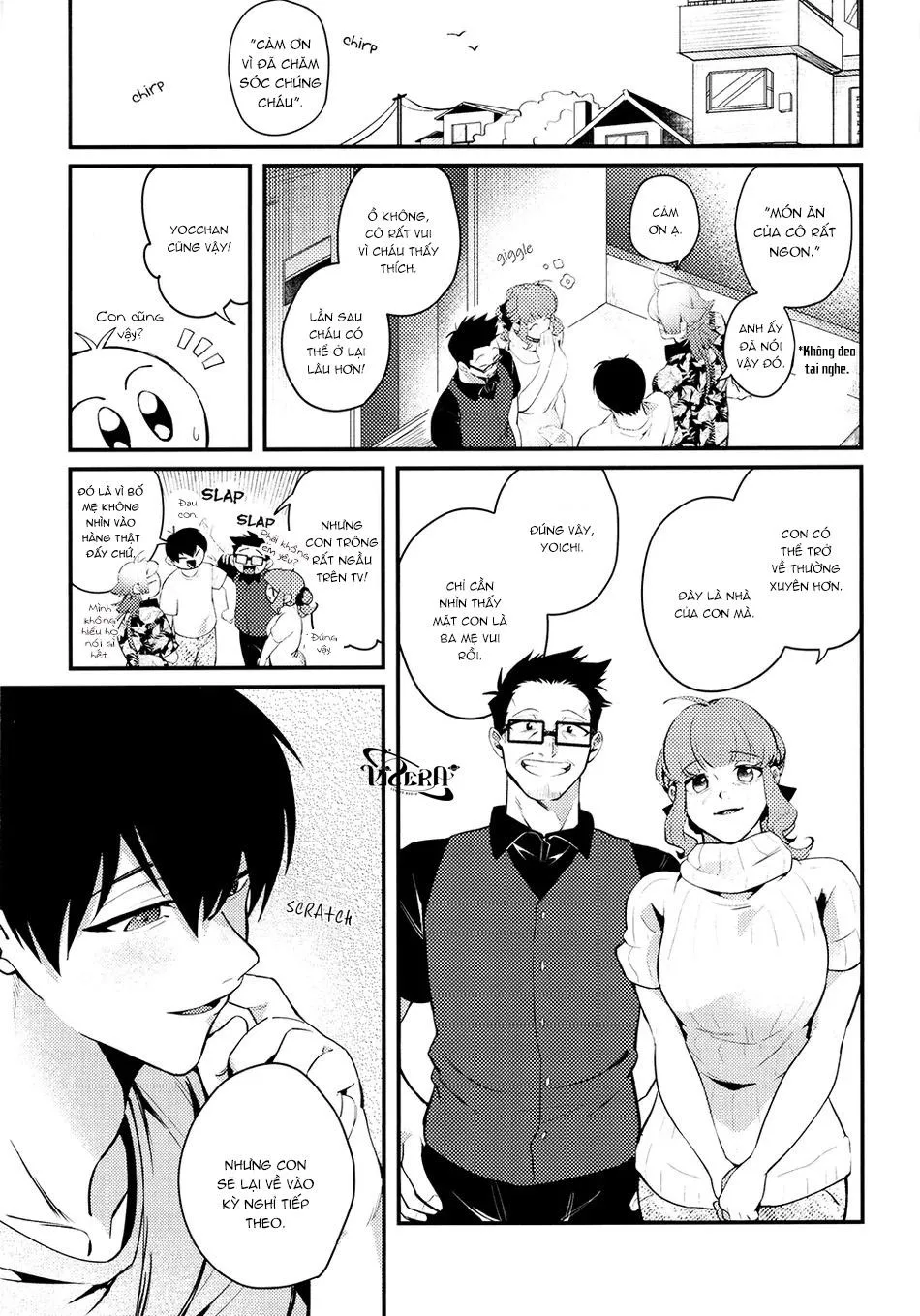 Blue Lock Dj Chapter 1 Trang 24