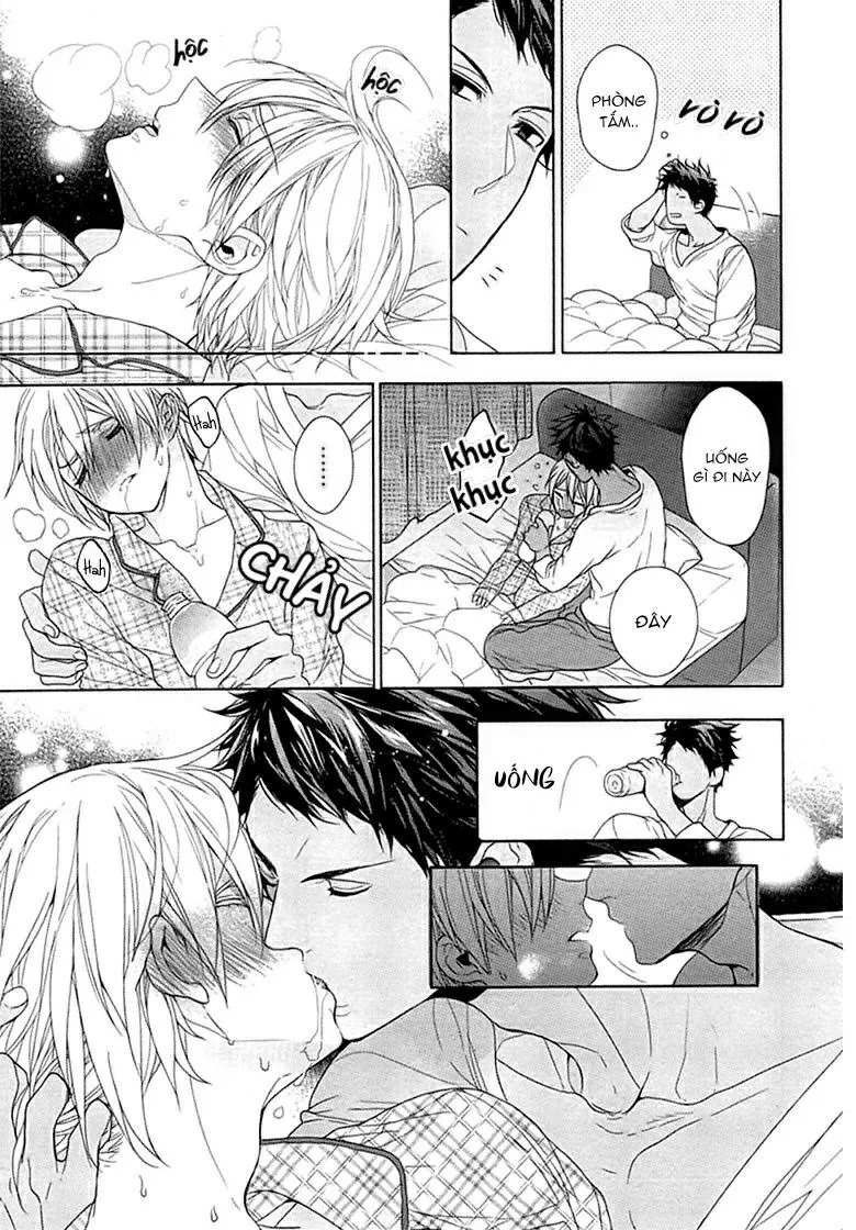 Full Sau Cuộc Gặp Gỡ Tình Cờ Chapter 3 Trang 15