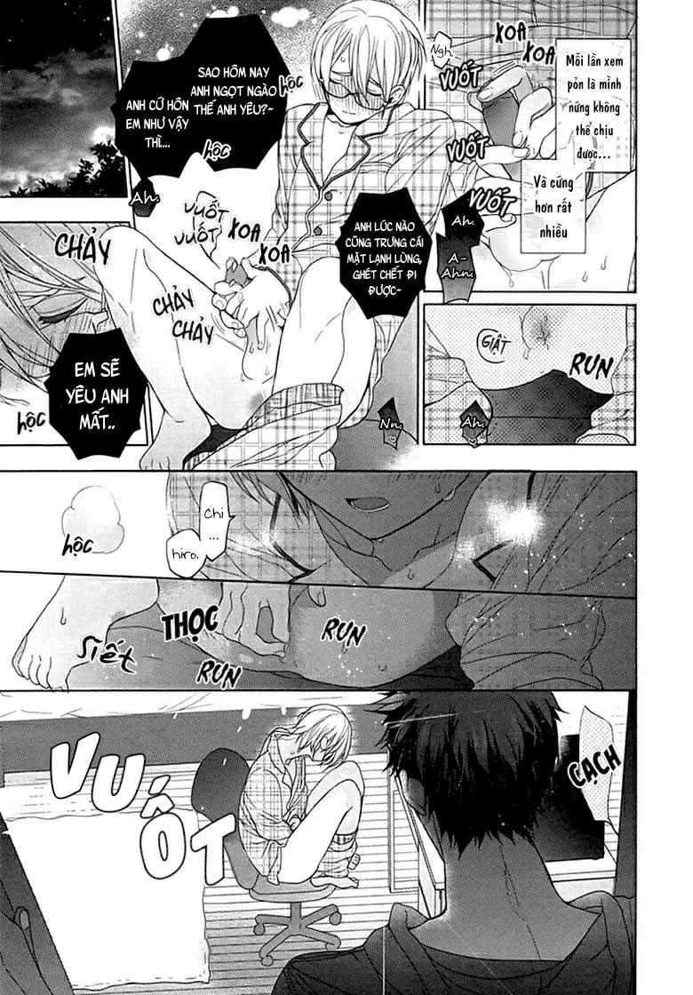 Full Sau Cuộc Gặp Gỡ Tình Cờ Chapter 3 Trang 23