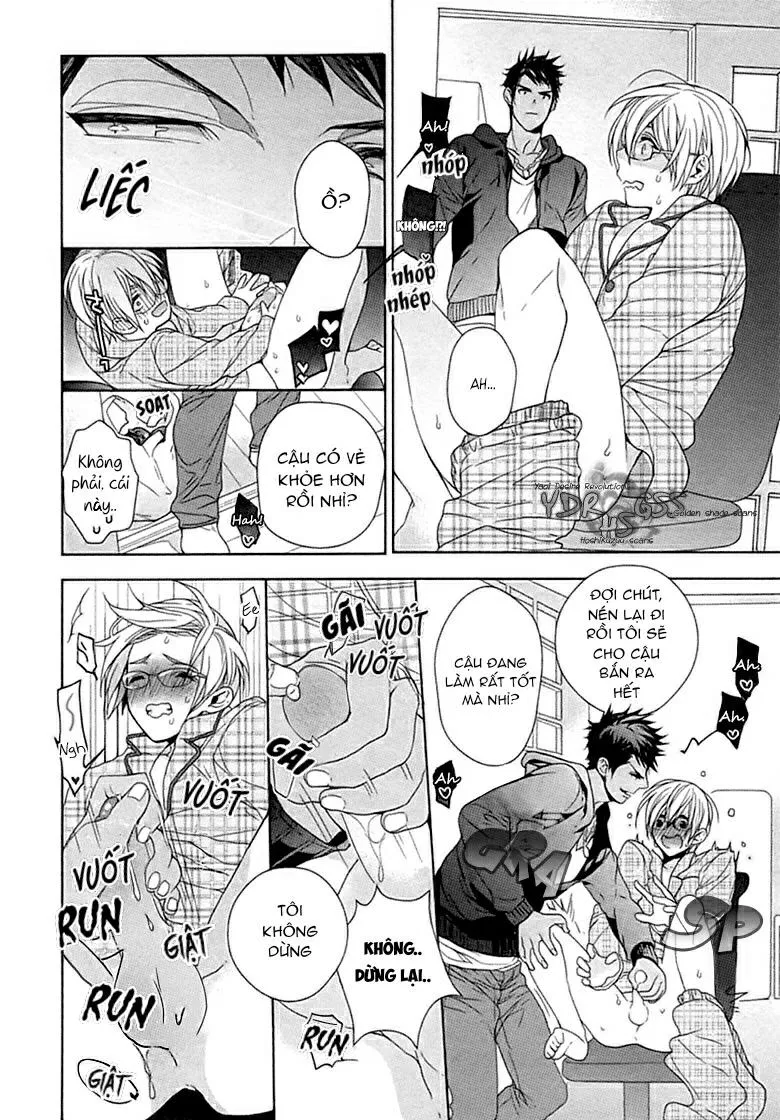 Full Sau Cuộc Gặp Gỡ Tình Cờ Chapter 3 Trang 24