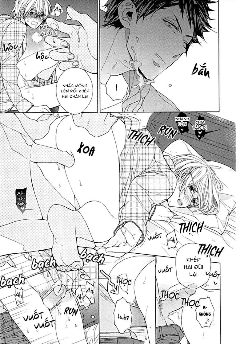 Full Sau Cuộc Gặp Gỡ Tình Cờ Chapter 3 Trang 25