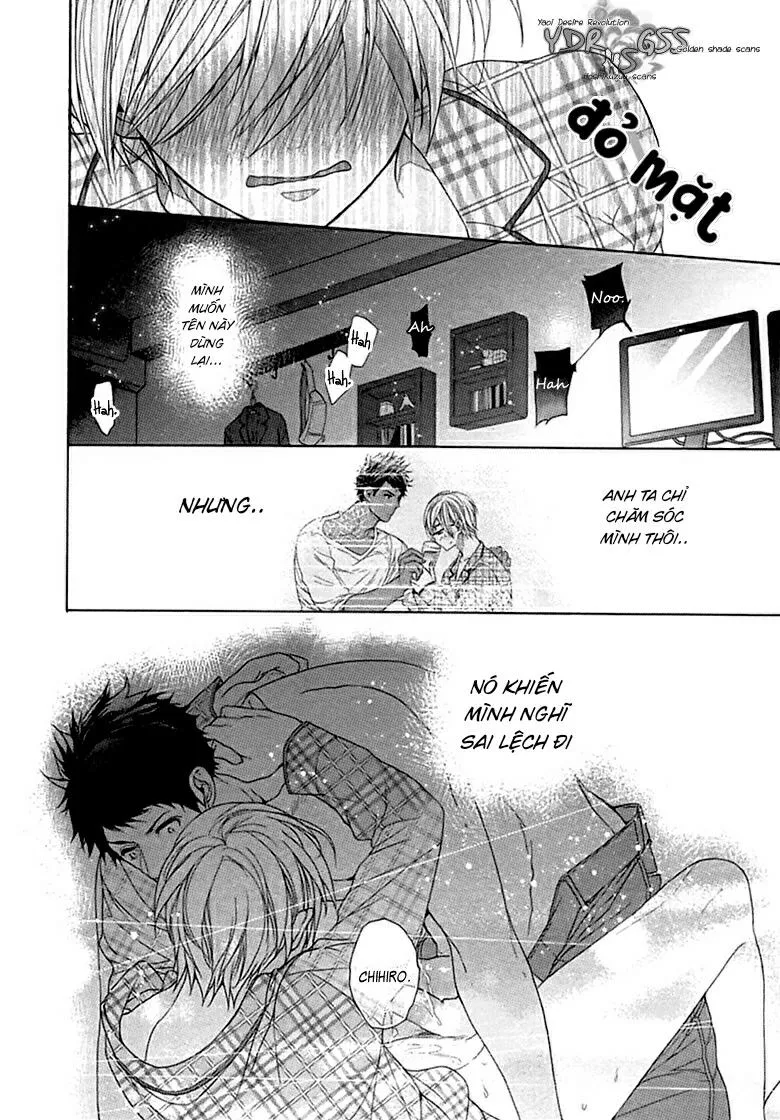 Full Sau Cuộc Gặp Gỡ Tình Cờ Chapter 3 Trang 28