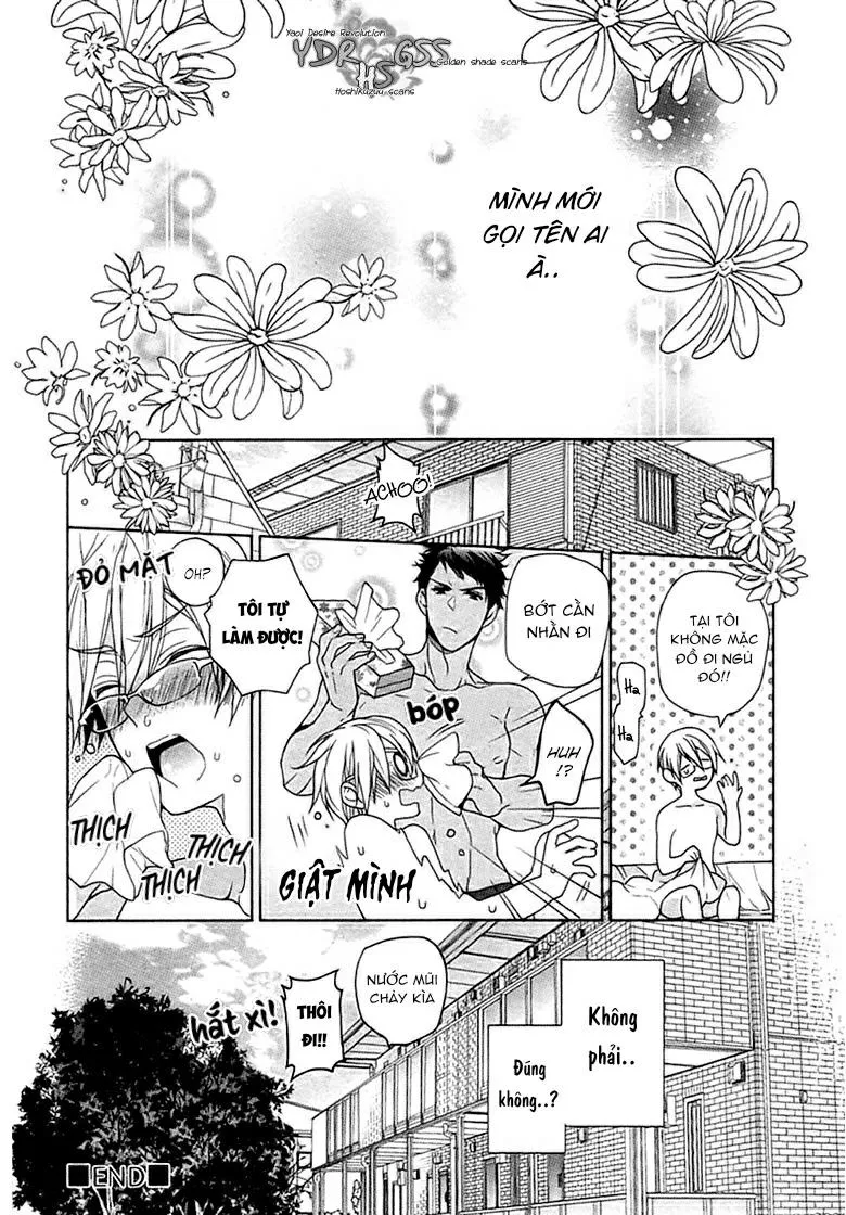 Full Sau Cuộc Gặp Gỡ Tình Cờ Chapter 3 Trang 30