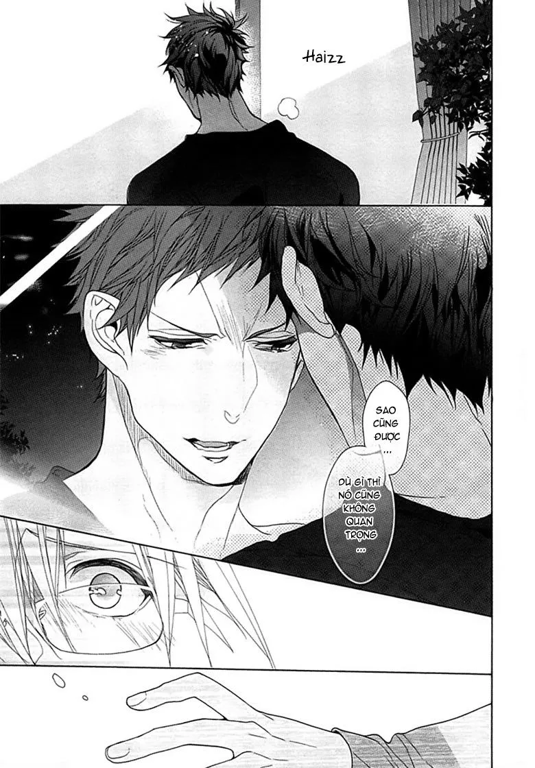 Full Sau Cuộc Gặp Gỡ Tình Cờ Chapter 4 Trang 19