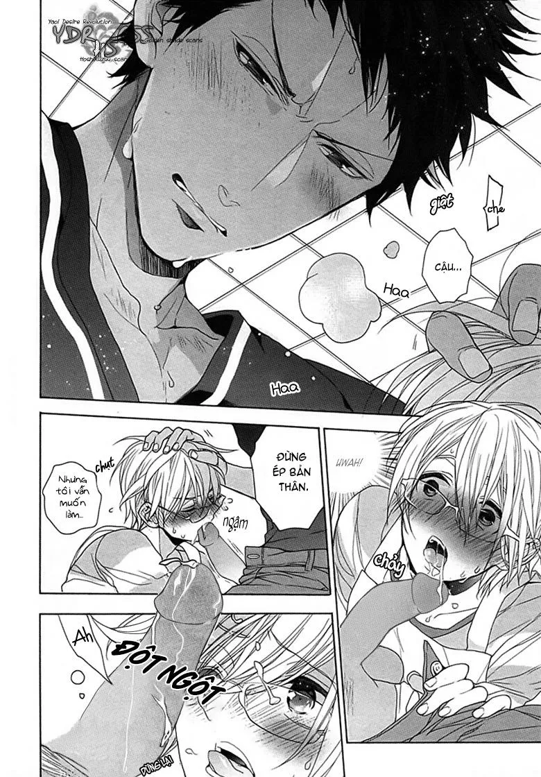 Full Sau Cuộc Gặp Gỡ Tình Cờ Chapter 4 Trang 24