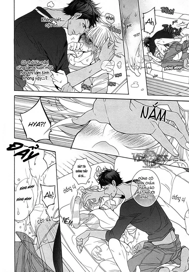 Full Sau Cuộc Gặp Gỡ Tình Cờ Chapter 4 Trang 26