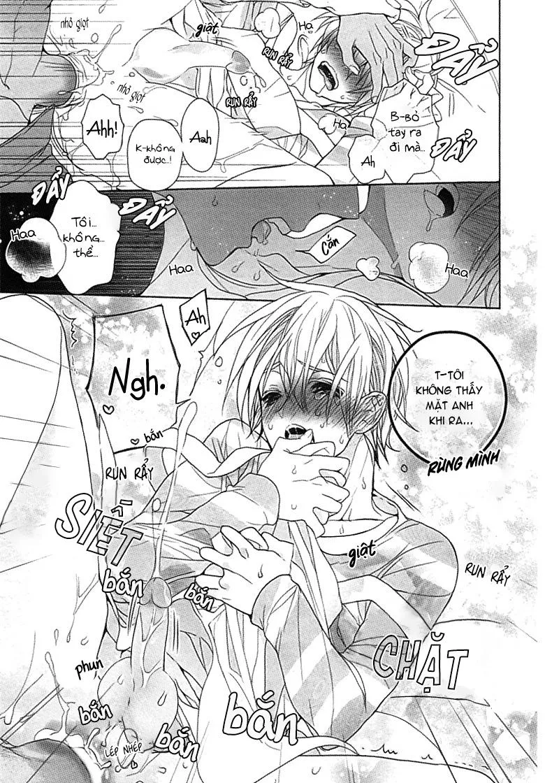 Full Sau Cuộc Gặp Gỡ Tình Cờ Chapter 4 Trang 27