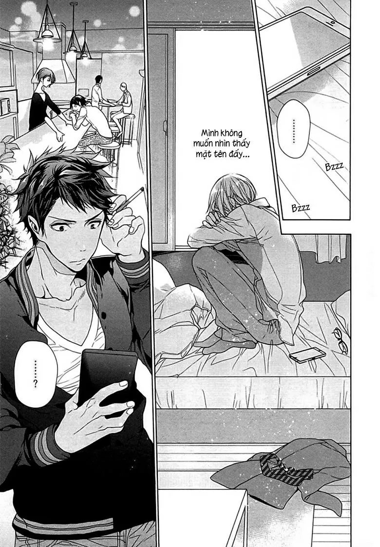 Full Sau Cuộc Gặp Gỡ Tình Cờ Chapter 5 Trang 14