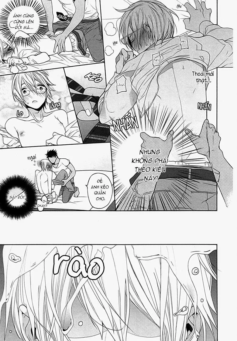 Full Sau Cuộc Gặp Gỡ Tình Cờ Chapter 6 Trang 6