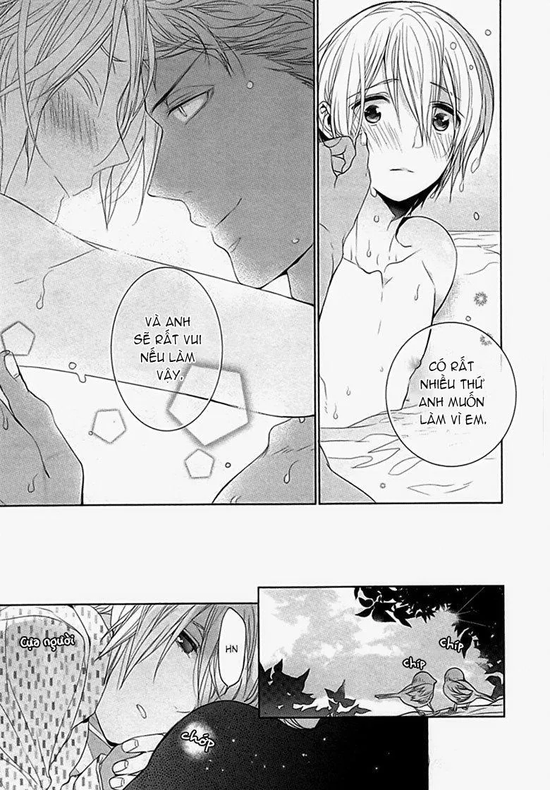 Full Sau Cuộc Gặp Gỡ Tình Cờ Chapter 6 Trang 14