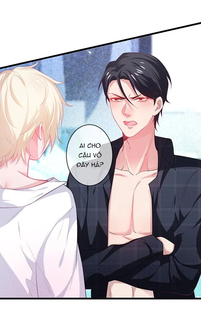 Oxy gây chết người [DROP] Chapter 3 Trang 28