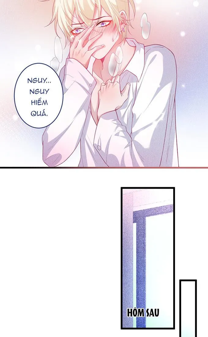 Oxy gây chết người [DROP] Chapter 4 Trang 11