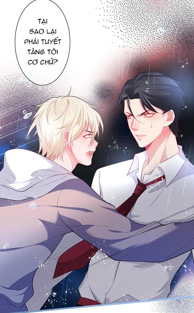 Oxy gây chết người [DROP] Chapter 5 Trang 21