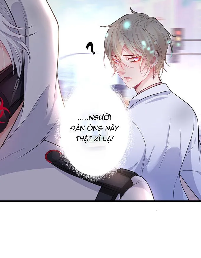 Oxy gây chết người [DROP] Chapter 6 Trang 28