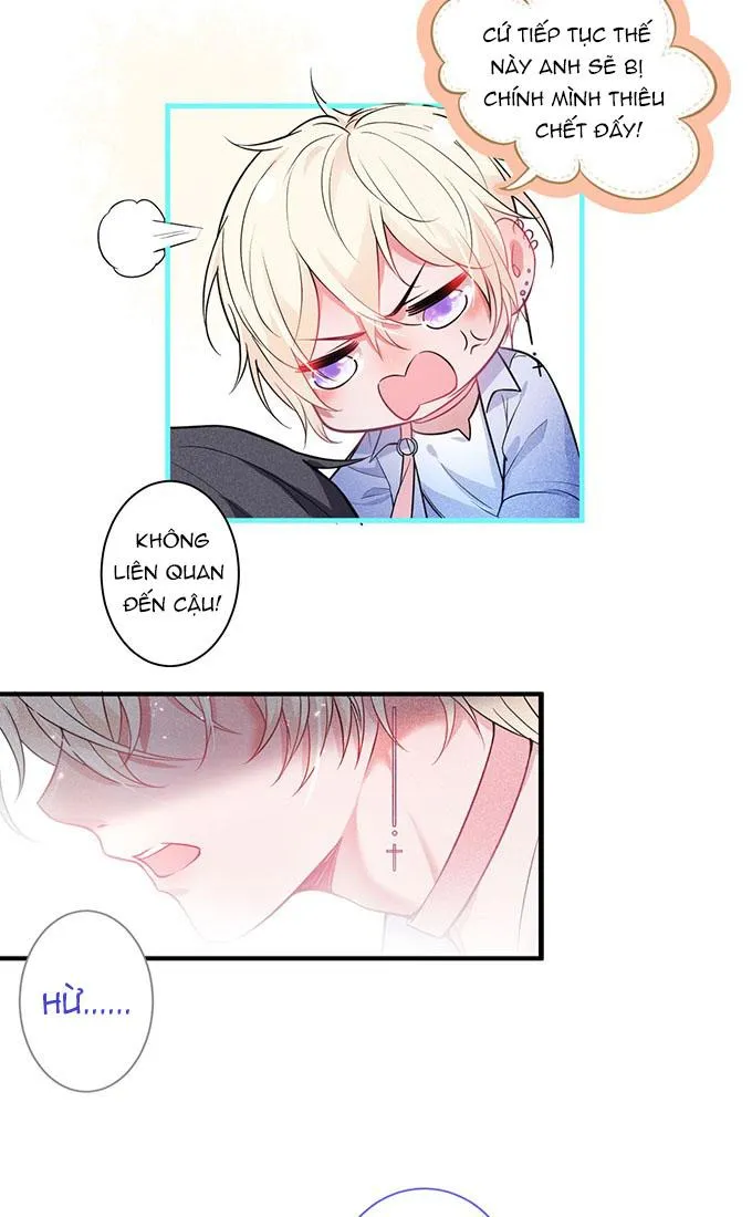 Oxy gây chết người [DROP] Chapter 7 Trang 13