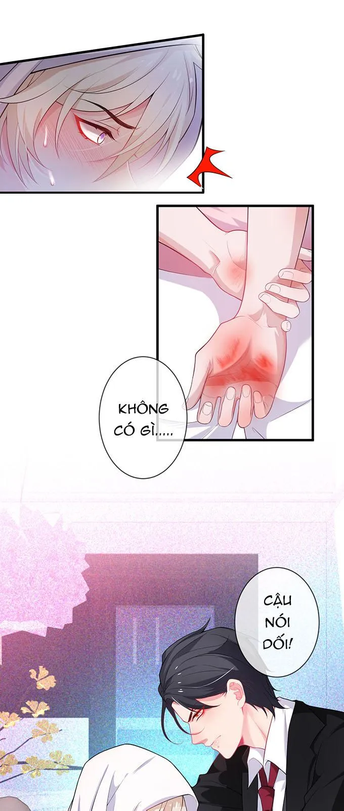 Oxy gây chết người [DROP] Chapter 8 Trang 8