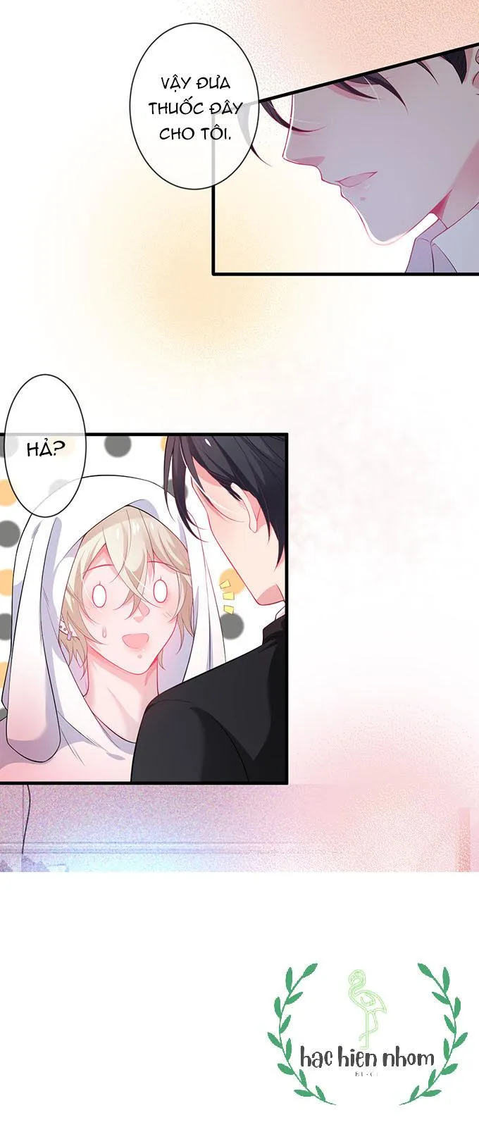 Oxy gây chết người [DROP] Chapter 8 Trang 18