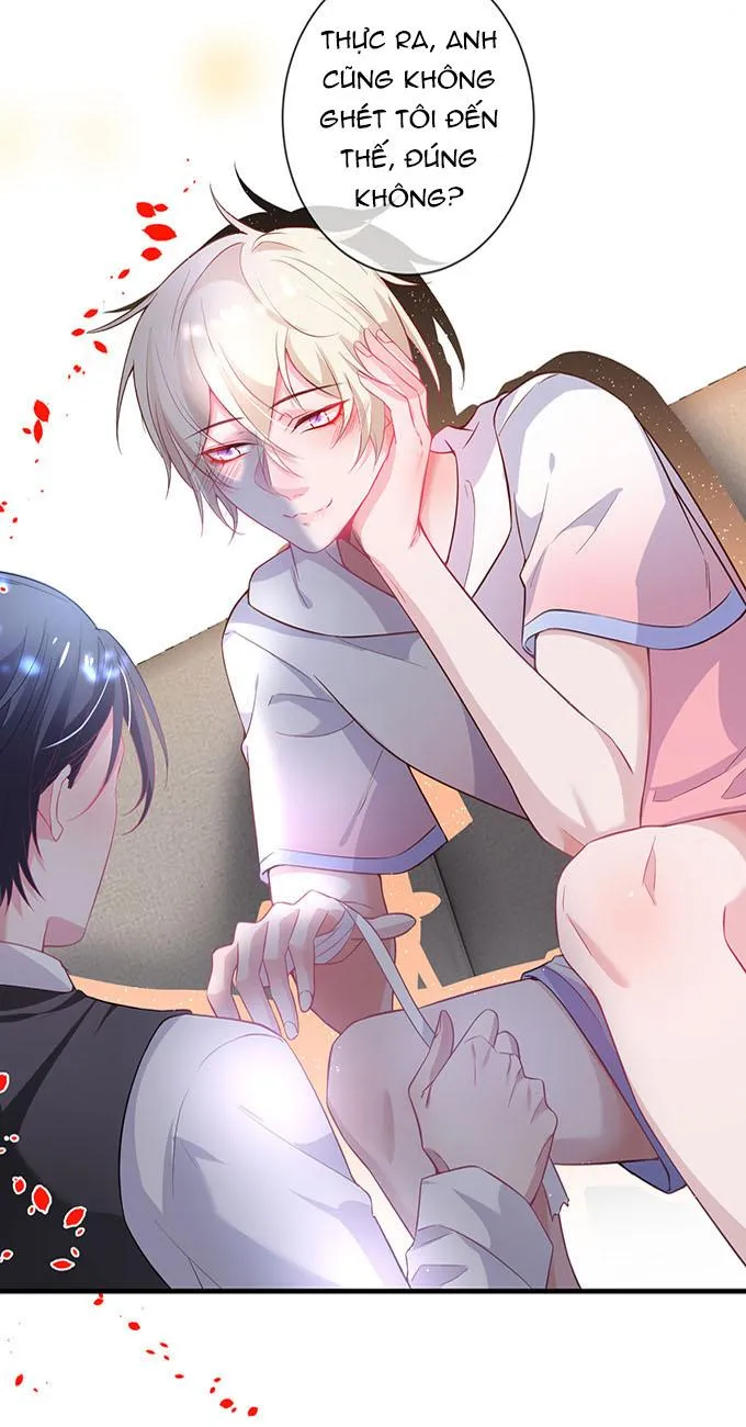 Oxy gây chết người [DROP] Chapter 8 Trang 25