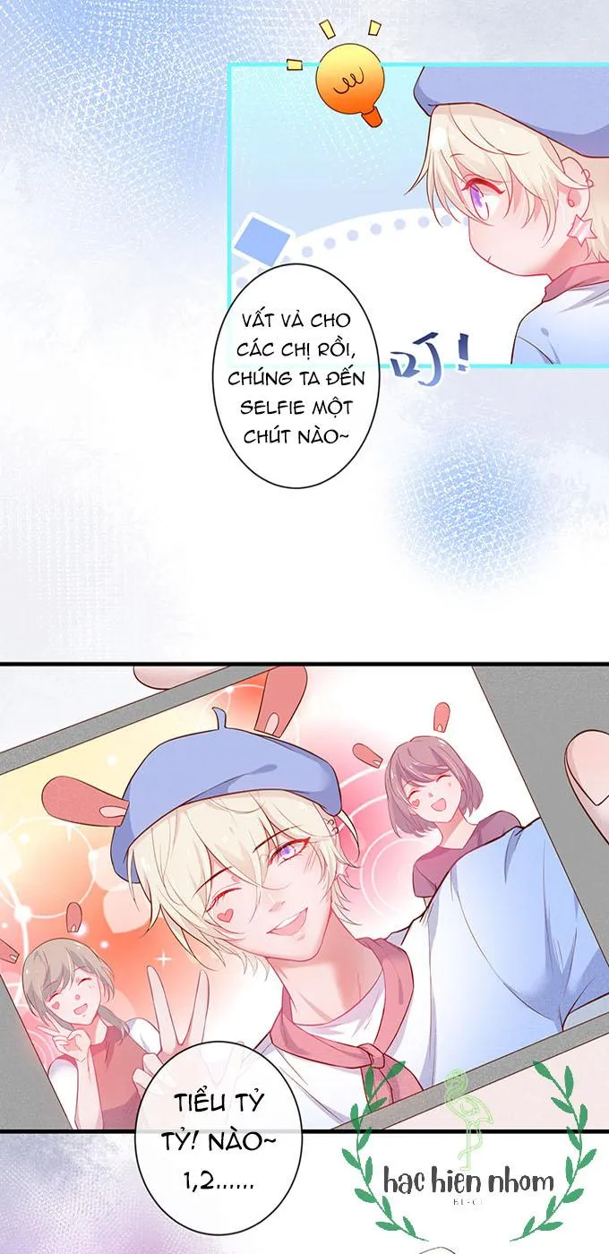 Oxy gây chết người [DROP] Chapter 9 Trang 14