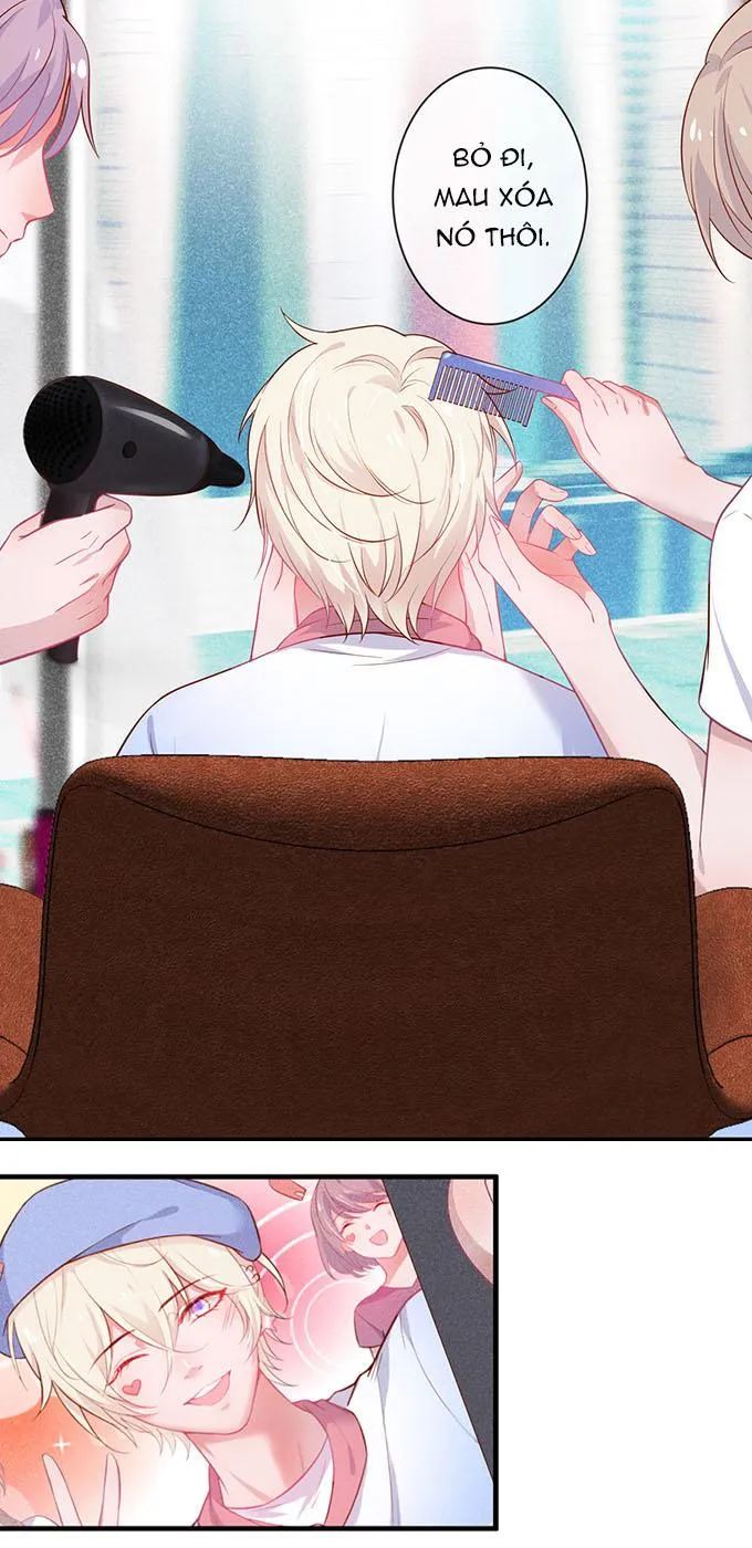 Oxy gây chết người [DROP] Chapter 9 Trang 19