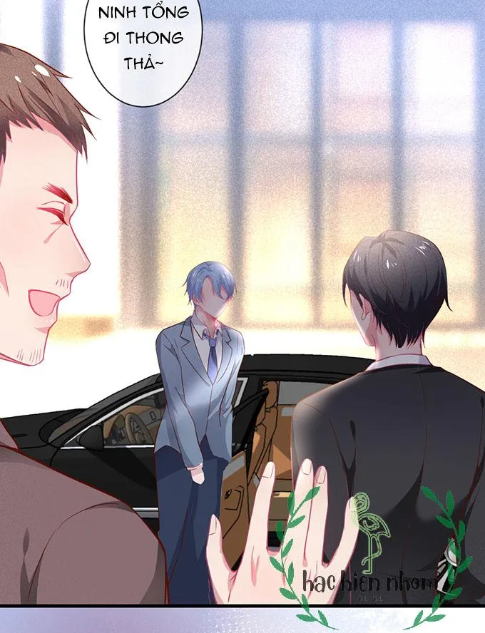 Oxy gây chết người [DROP] Chapter 9 Trang 22