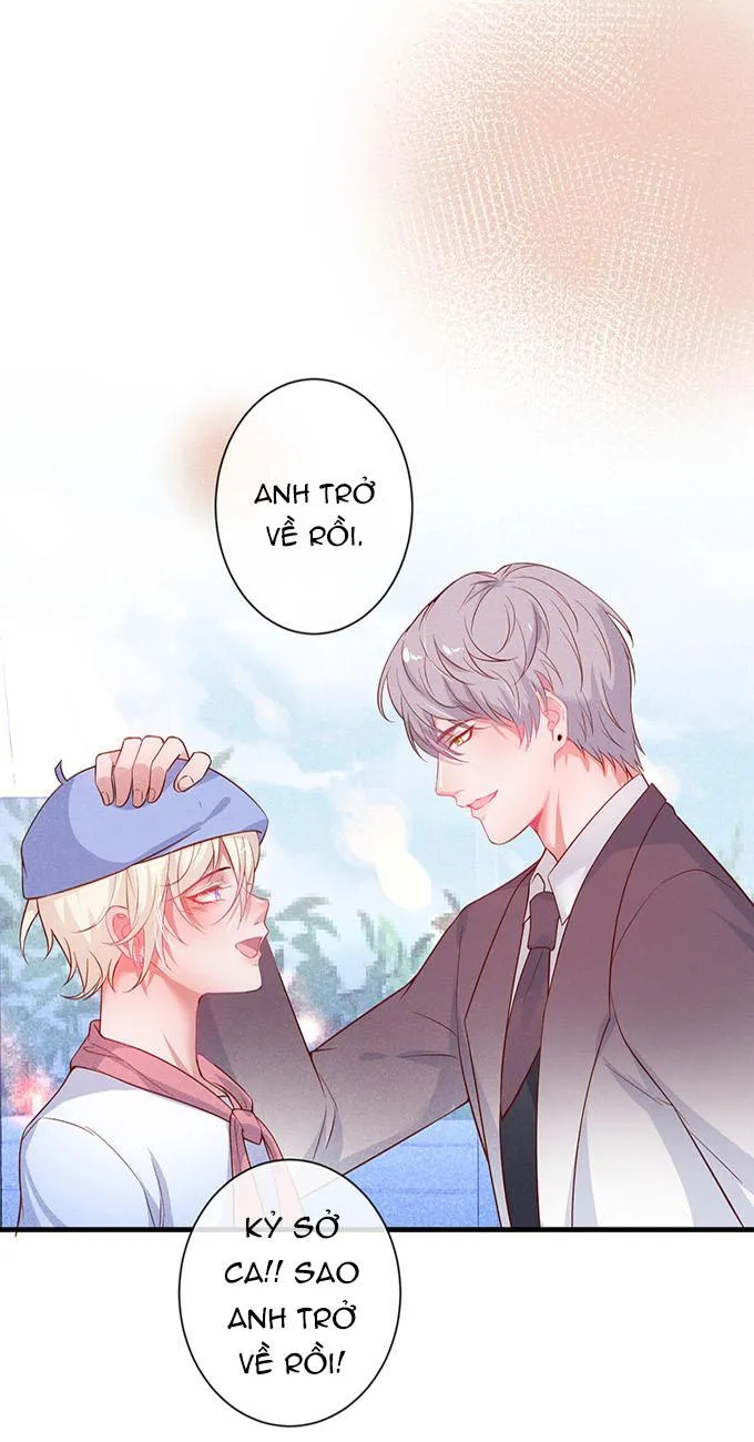 Oxy gây chết người [DROP] Chapter 10 Trang 19