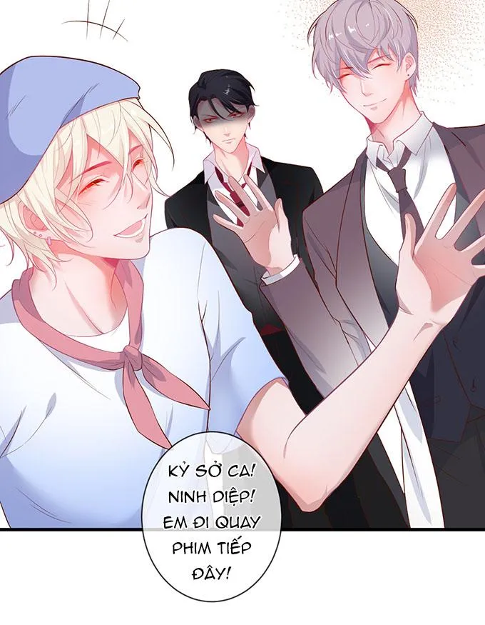 Oxy gây chết người [DROP] Chapter 10 Trang 23