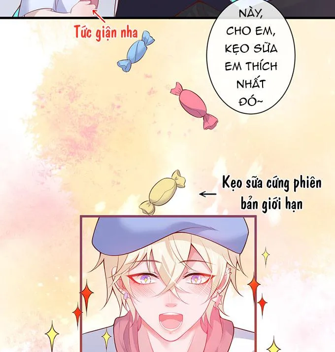 Oxy gây chết người [DROP] Chapter 11 Trang 13