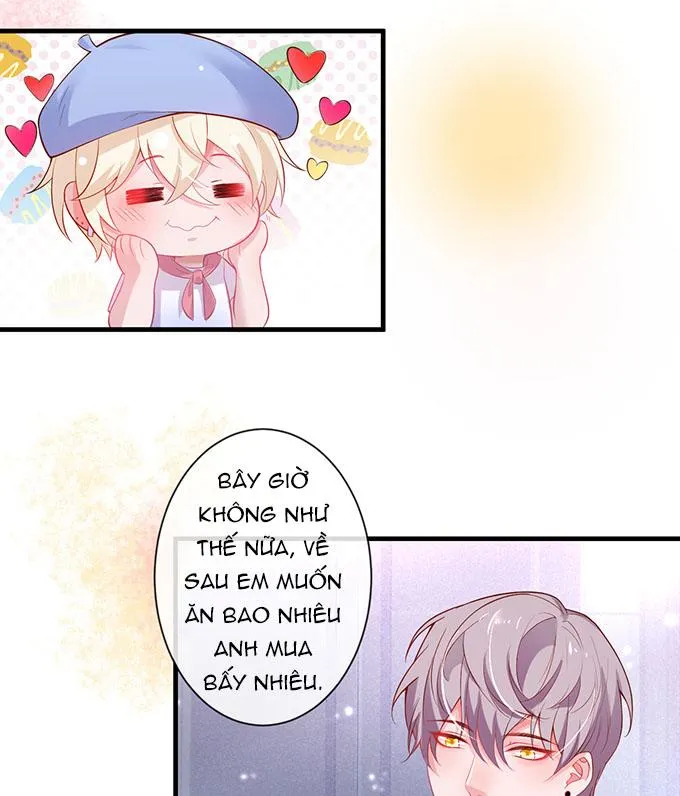 Oxy gây chết người [DROP] Chapter 11 Trang 15