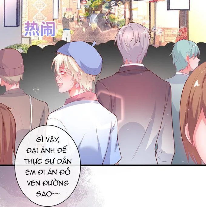 Oxy gây chết người [DROP] Chapter 11 Trang 20