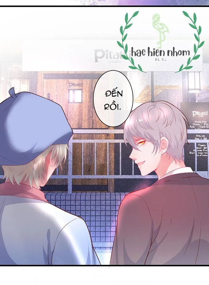 Oxy gây chết người [DROP] Chapter 11 Trang 22