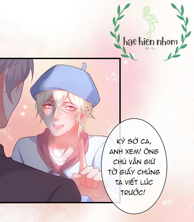 Oxy gây chết người [DROP] Chapter 11 Trang 30