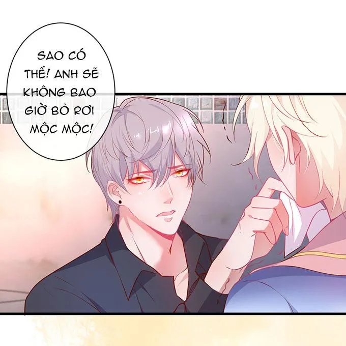 Oxy gây chết người [DROP] Chapter 11 Trang 35