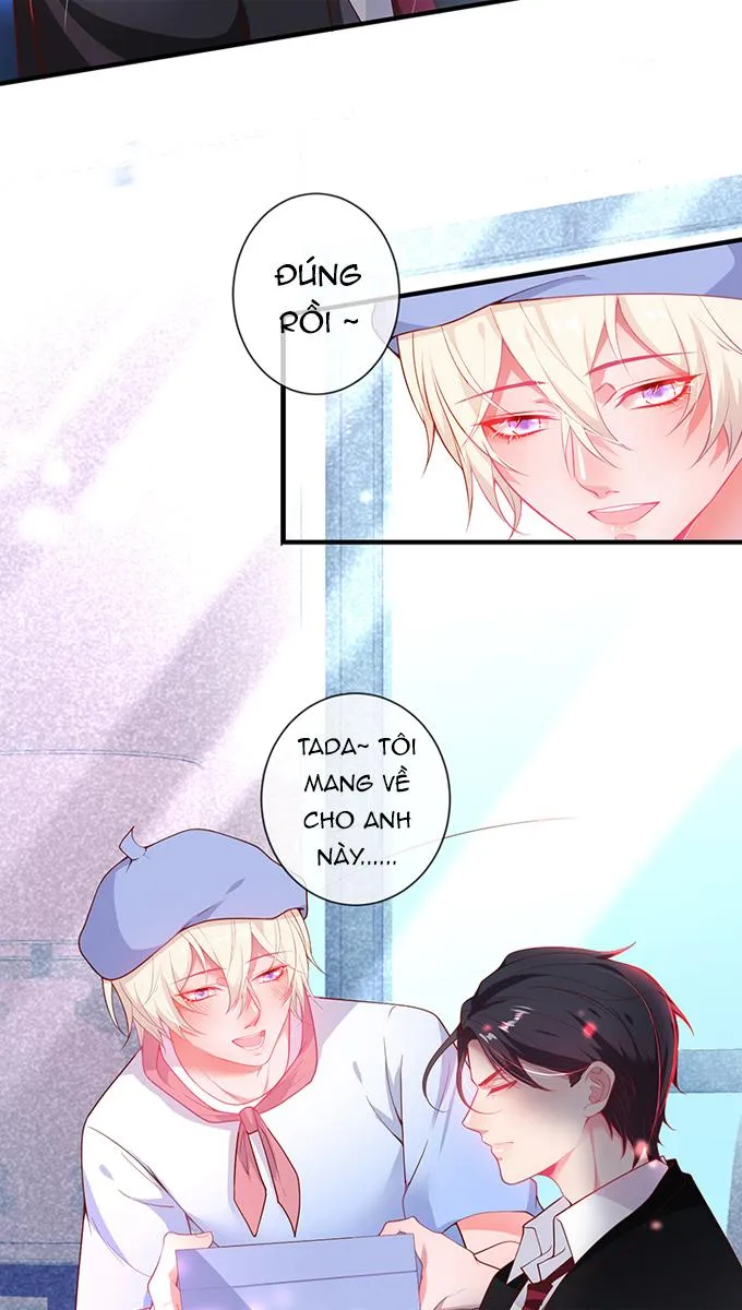 Oxy gây chết người [DROP] Chapter 12 Trang 35