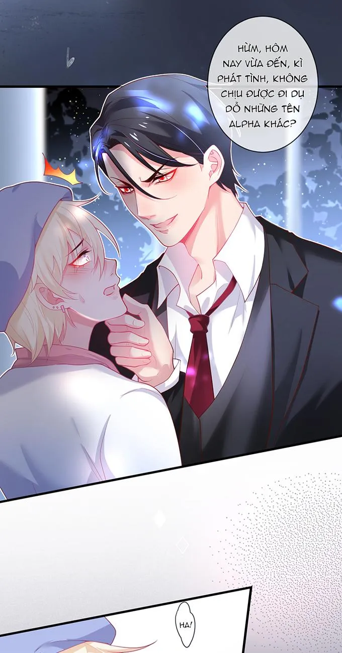 Oxy gây chết người [DROP] Chapter 13 Trang 22