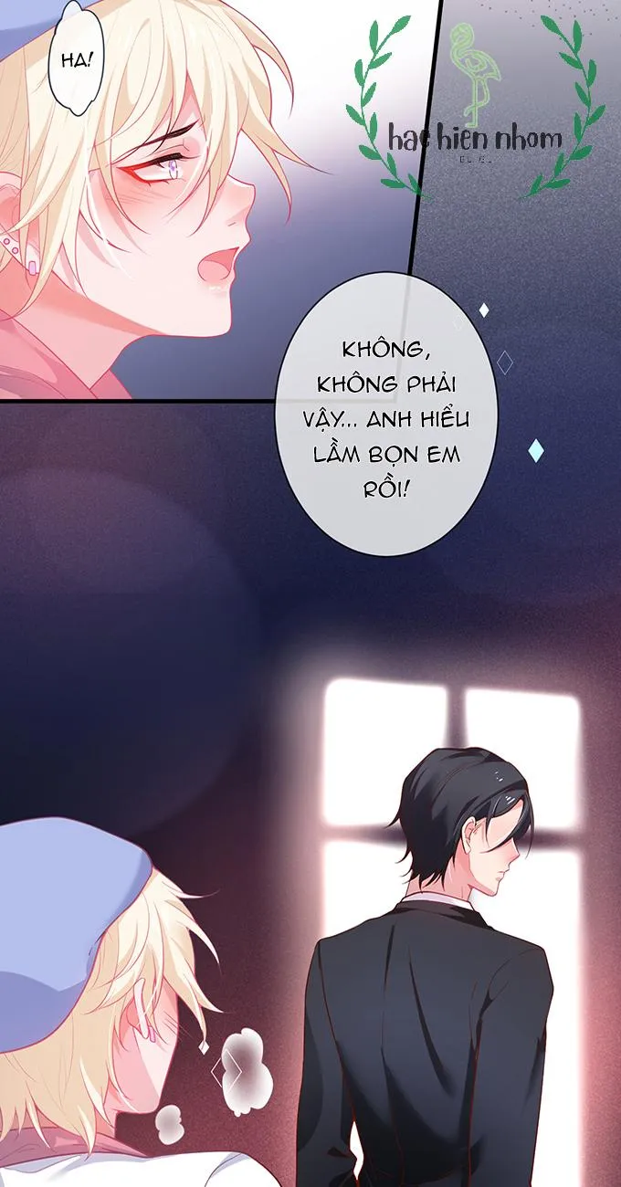 Oxy gây chết người [DROP] Chapter 13 Trang 23