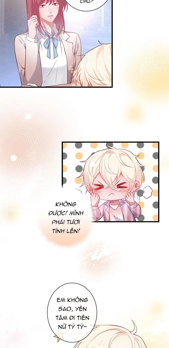 Oxy gây chết người [DROP] Chapter 14 Trang 15