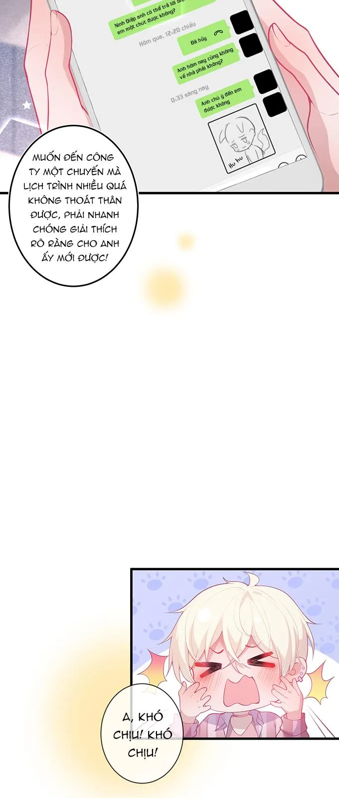 Oxy gây chết người [DROP] Chapter 14 Trang 19