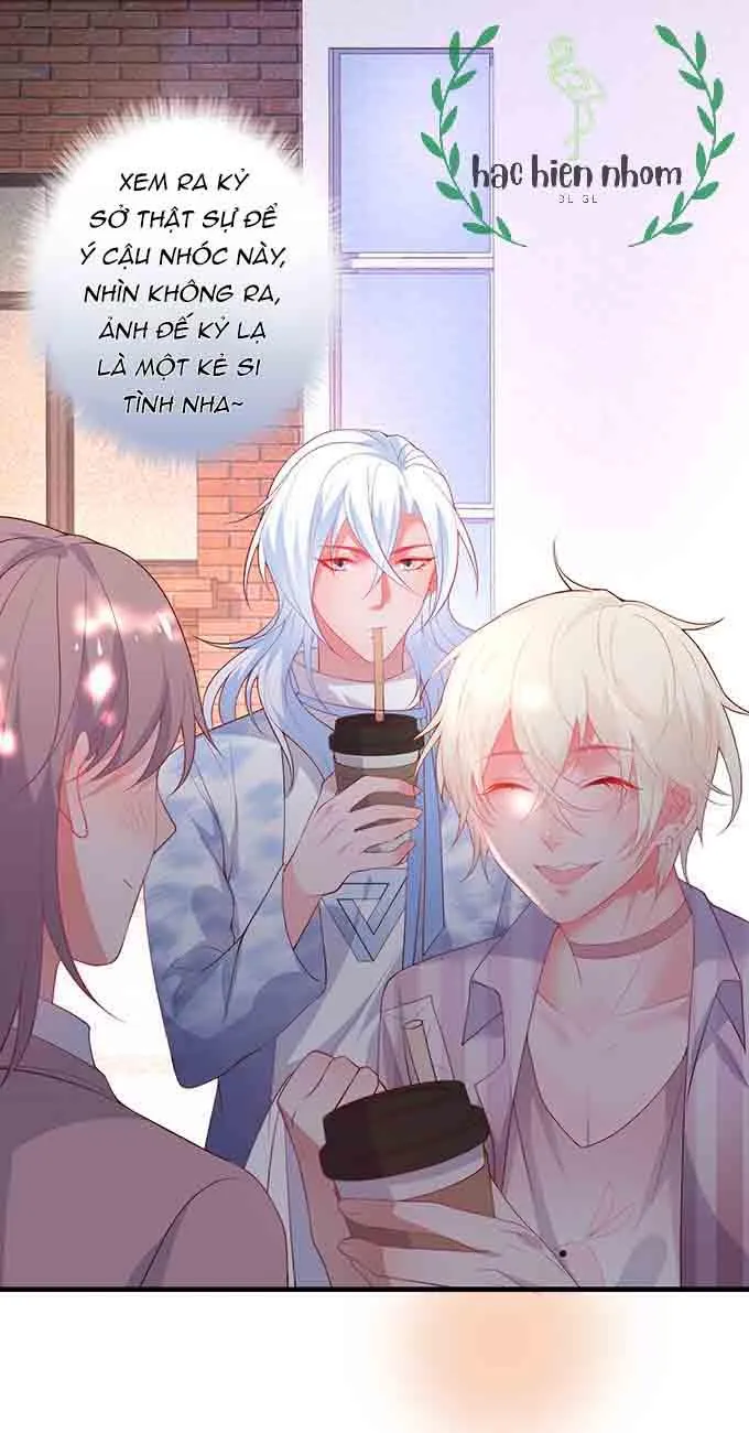 Oxy gây chết người [DROP] Chapter 15 Trang 22