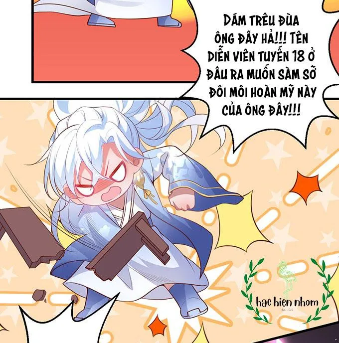 Oxy gây chết người [DROP] Chapter 16 Trang 18