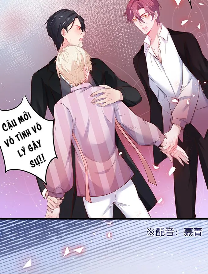 Oxy gây chết người [DROP] Chapter 17 Trang 15