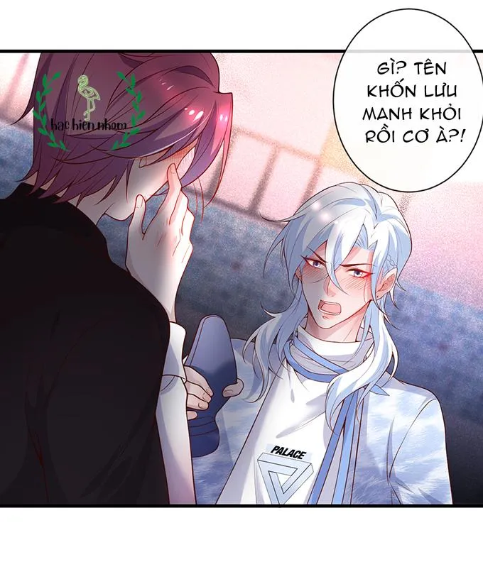 Oxy gây chết người [DROP] Chapter 17 Trang 21