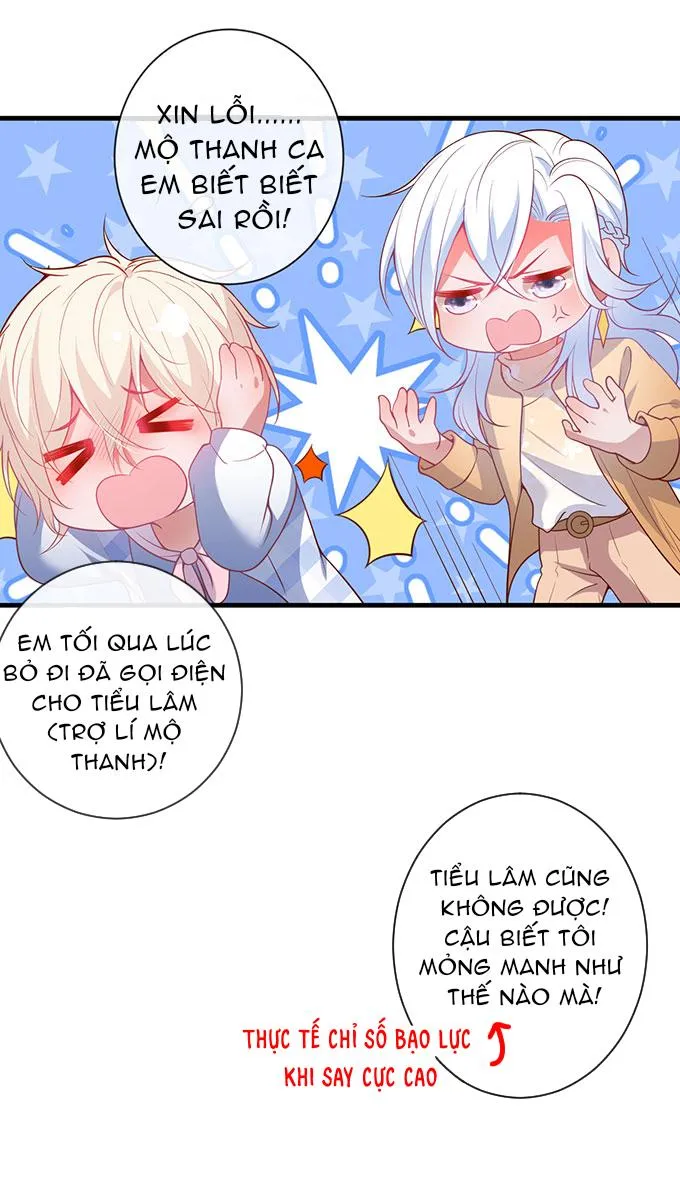 Oxy gây chết người [DROP] Chapter 18 Trang 16