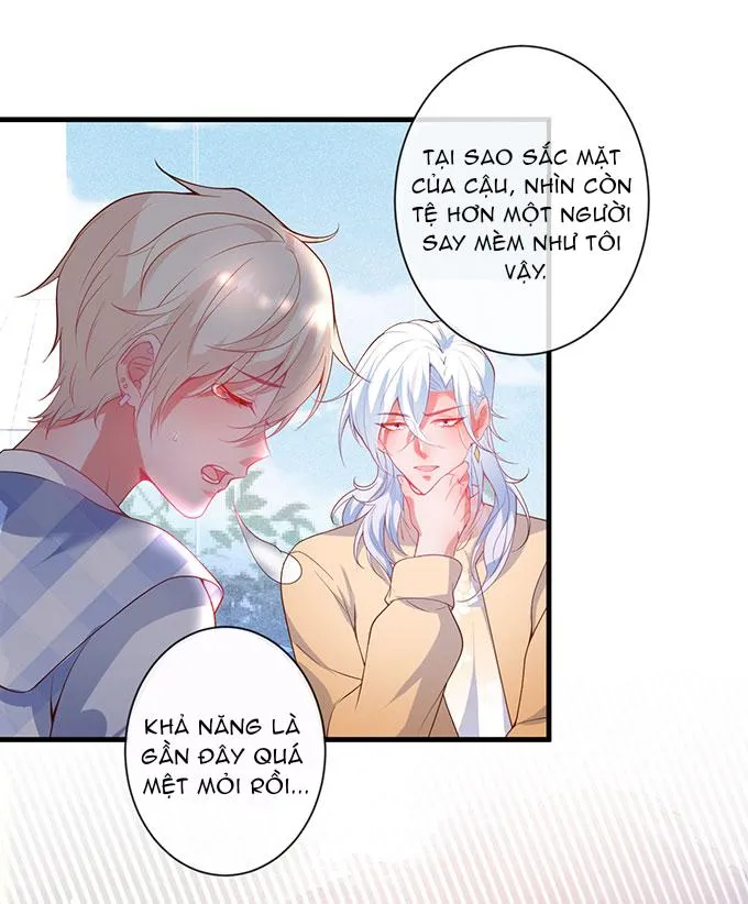 Oxy gây chết người [DROP] Chapter 18 Trang 19